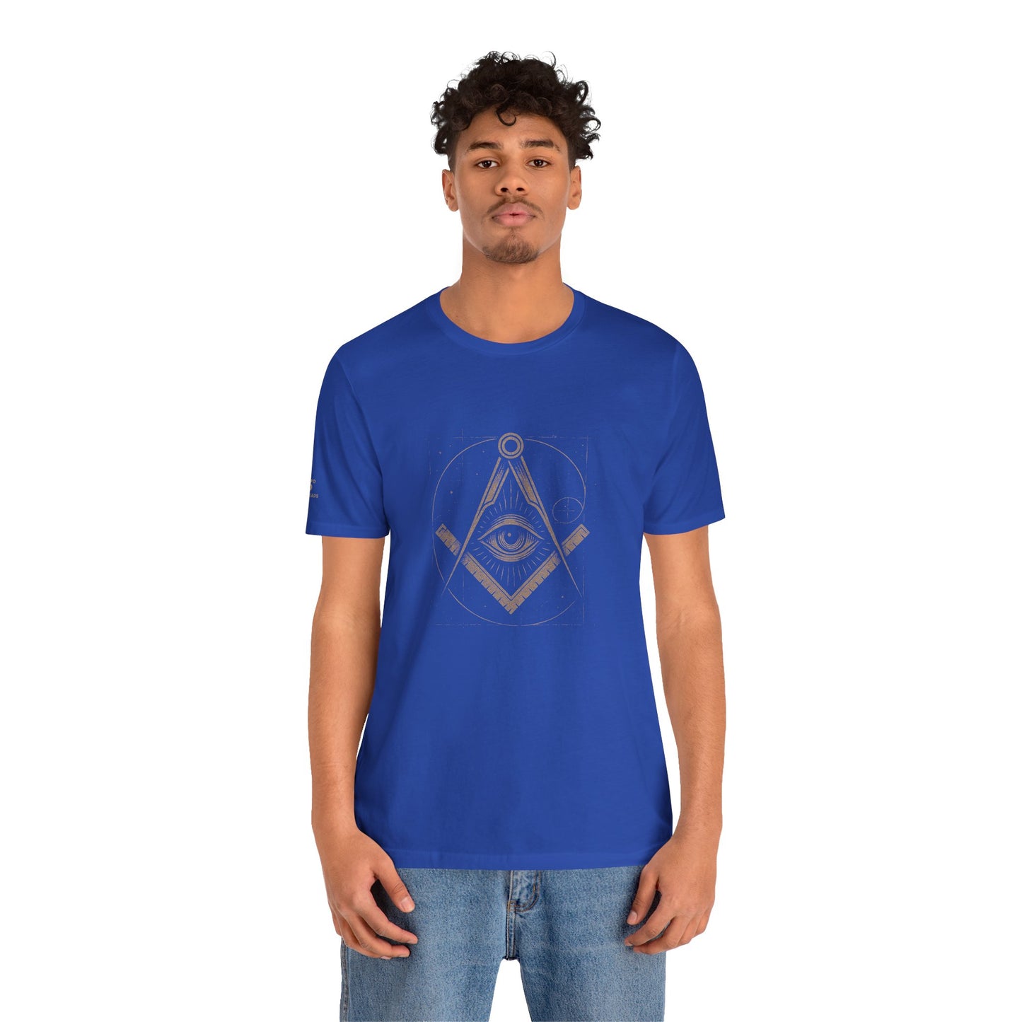 All Seeing Eye Masonic Tee