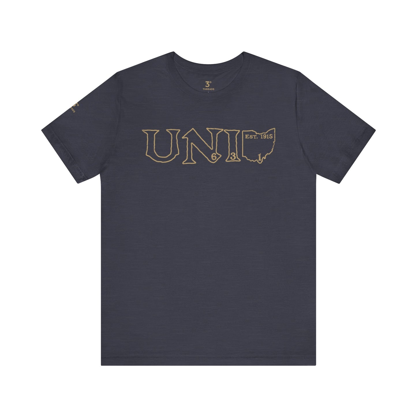 University Lodge 631 Design