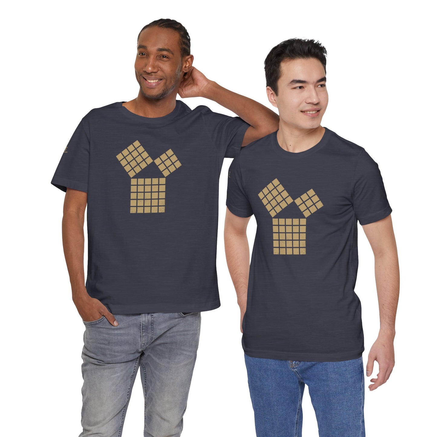 47th Problem of Euclid Tee