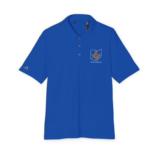 Adidas - University Lodge #631 Performance Polo