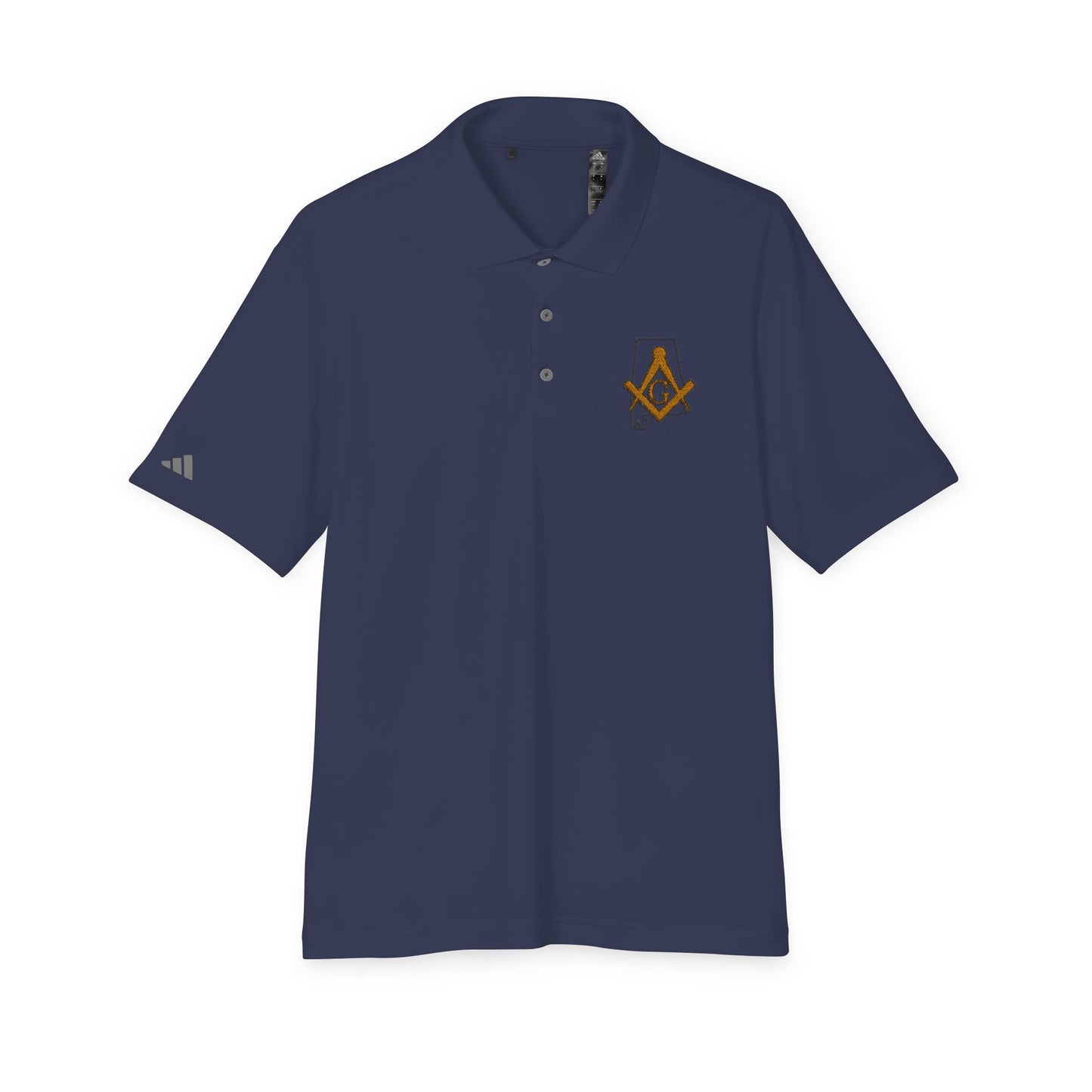 Adidas - Alabama State Masonic Performance Polo