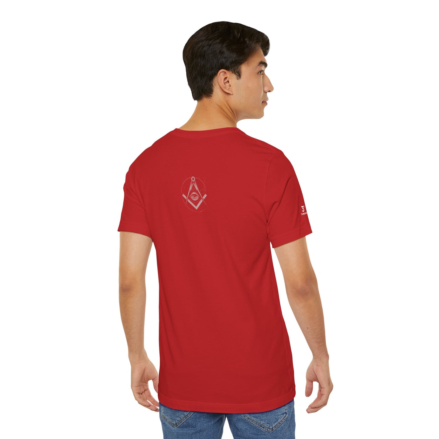 All Seeing Eye Masonic Tee