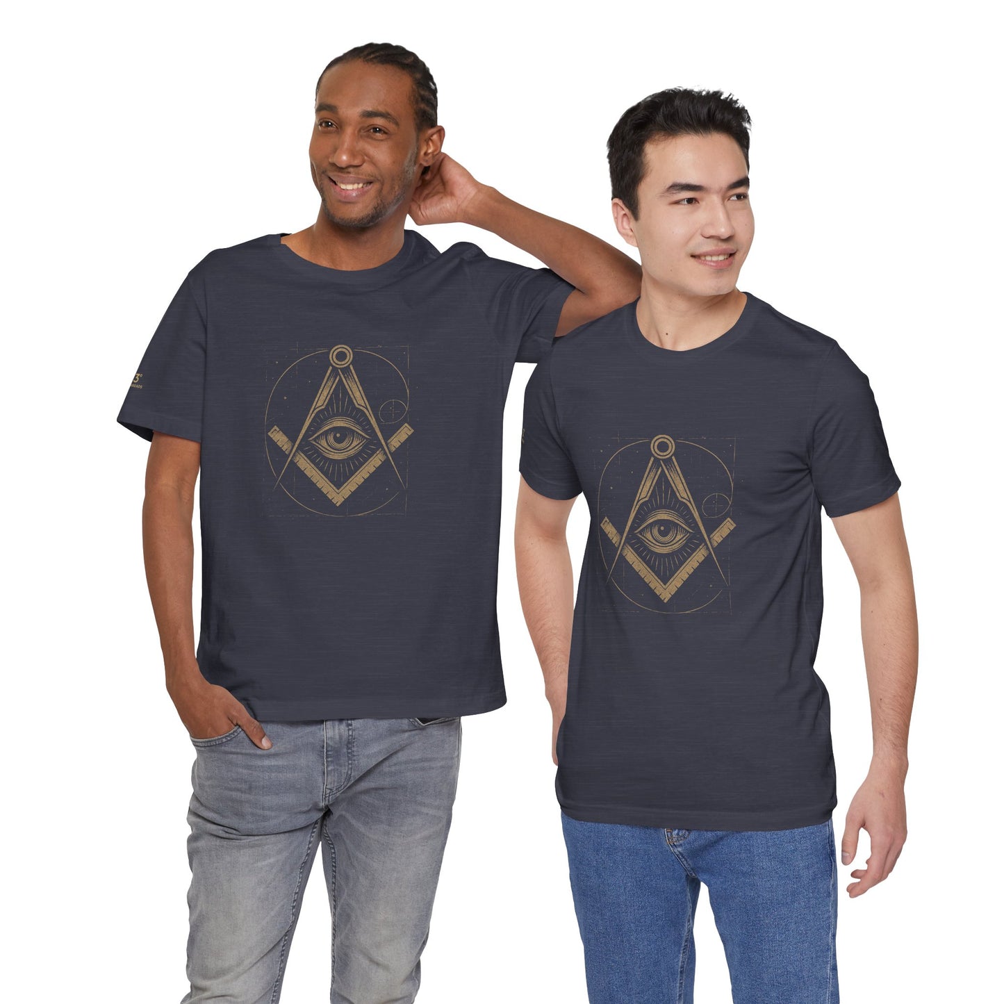 All Seeing Eye Masonic Tee