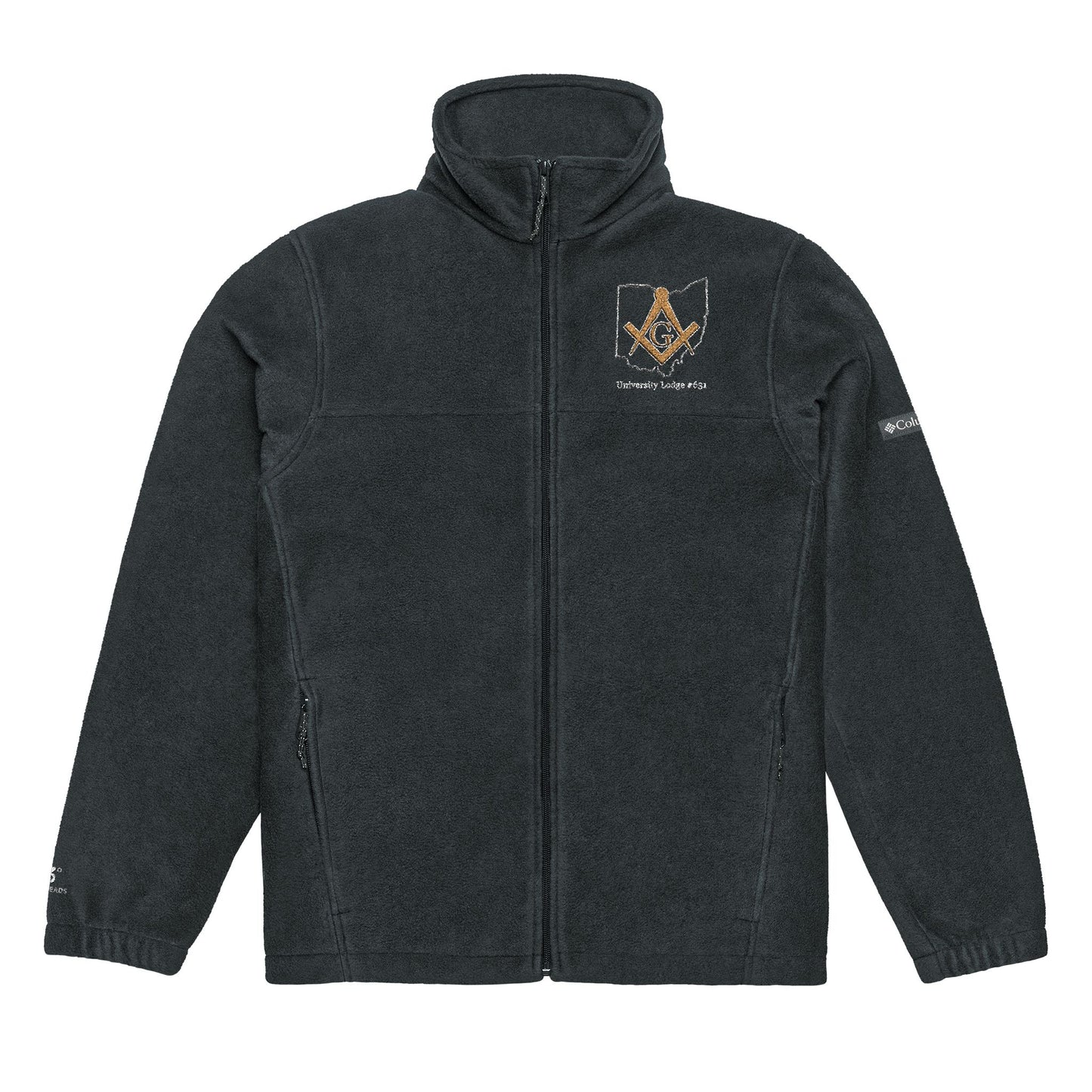 Columbia - Masonic Lodge and State Fleece