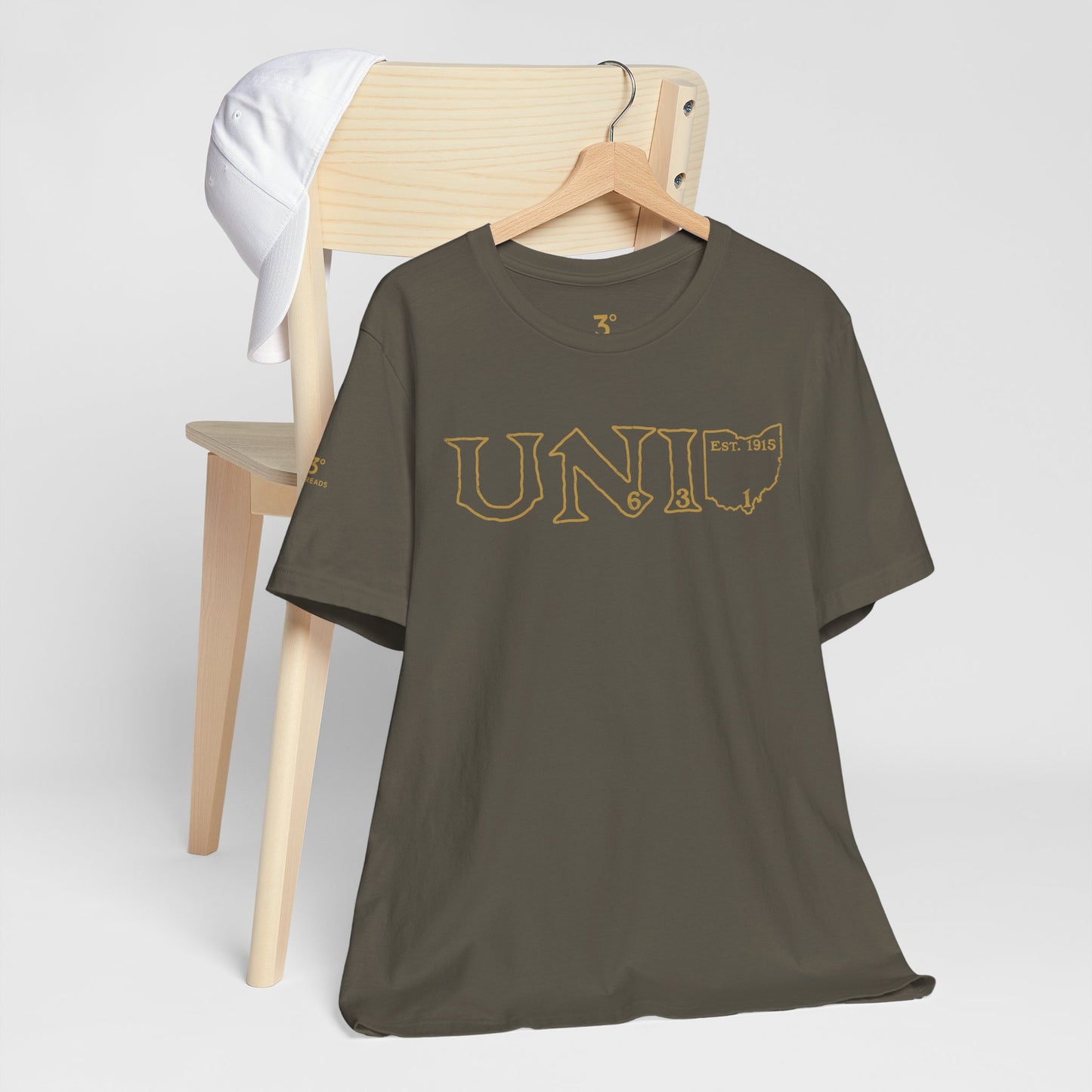 University Lodge 631 Design