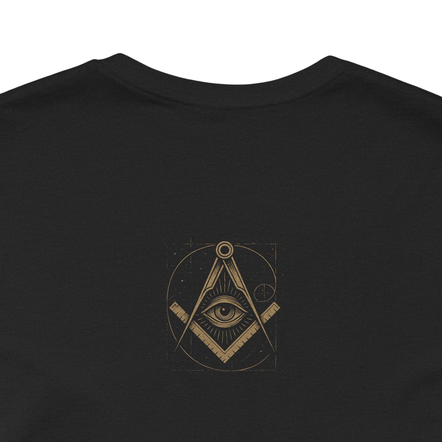 All Seeing Eye Masonic Tee