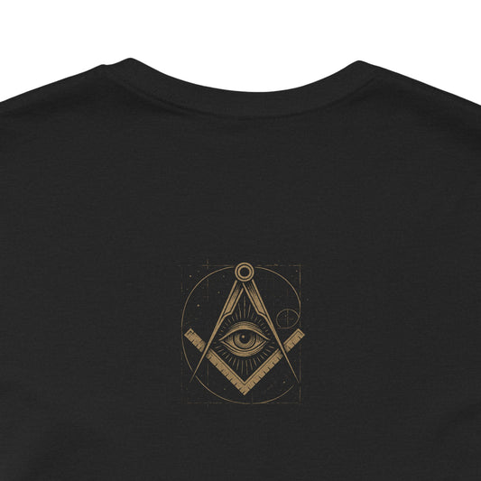 All Seeing Eye Masonic Tee